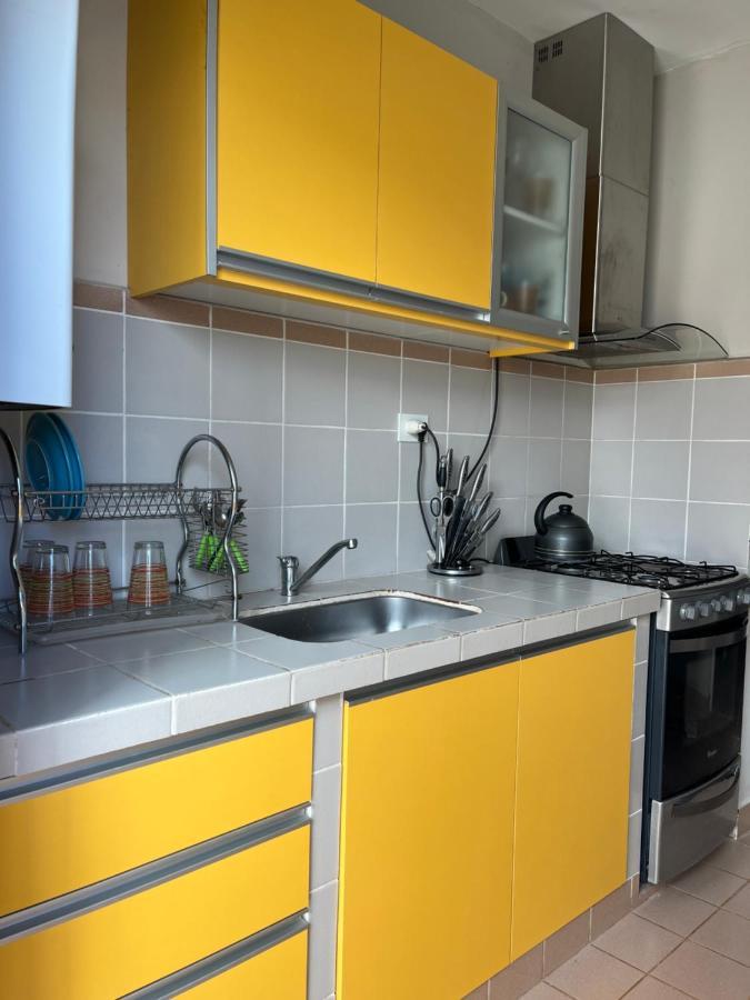 Verde Limon - Casa Compartida ซานซัลวาดอร์ เด โฆคุย ภายนอก รูปภาพ