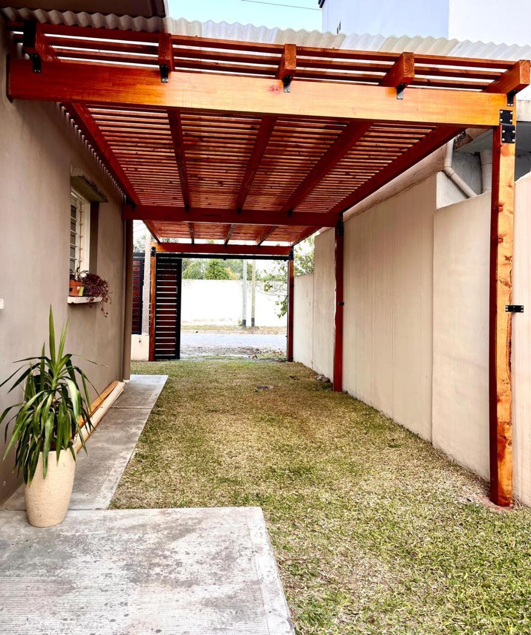 Verde Limon - Casa Compartida ซานซัลวาดอร์ เด โฆคุย ภายนอก รูปภาพ